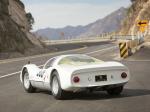 Porsche 906 Carrera 6 Kurzheck 1966 года